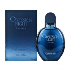 Calvin Klein Obsession Night - 125ml - Toaletna voda