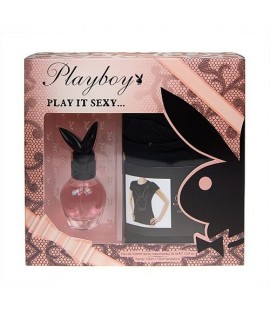 Playboy Play It Sexy (30ml toaletna voda + majica)