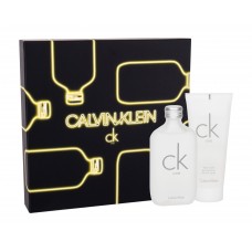 Calvin Klein CK One (100ml toaletna voda + 100ml gel za tuširanje)