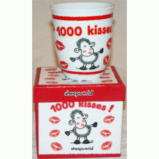 1000 kisses