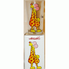 Kozarec - Žirafa v objemu, 3dcl