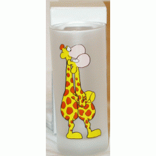 Kozarec - žirafa v objemu 2, 3dcl