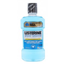 Listerine - Mouthwash Stay White 500ml