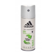 Adidas - 6in1 Cool & Dry 48h 150ml