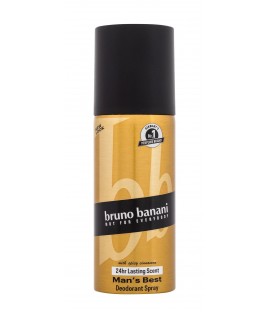 Bruno Banani Man´s Best With Spicy Cinnamon - 150ml - Deodorant