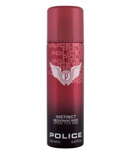 Police - Instinct 200ml