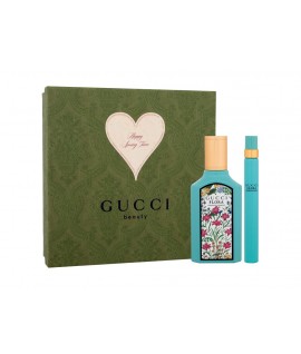 Gucci Flora by Gucci Gorgeous Jasmine (50ml parfumska voda + 10ml parfumska voda)
