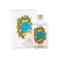 Calvin Klein CK One Summer 2019 (100ml toaletna voda + 15ml toaletna voda)