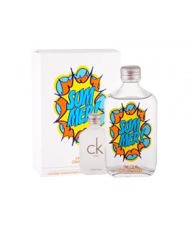 Calvin Klein CK One Summer 2019 (100ml toaletna voda + 15ml toaletna voda)