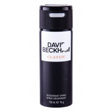 David Beckham Classic - 150ml - Deodorant