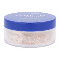 Rimmel London - Match Perfection Silky Loose Face Powder 10g