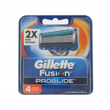 Gillette Fusion Proglide - 4 kosi