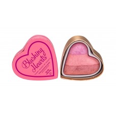 Makeup Revolution London - Blushing Hearts Baked Blusher 10g