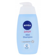 Nivea - Baby Mild Shampoo 500ml