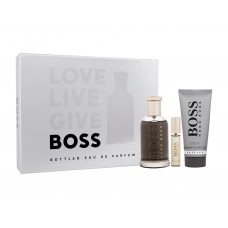 HUGO BOSS Boss Bottled (100ml parfumsko voda + 100ml gel za tuširanje + 10ml parfumsko voda)