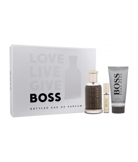 HUGO BOSS Boss Bottled (100ml parfumsko voda + 100ml gel za tuširanje + 10ml parfumsko voda)