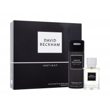 David Beckham Instinct (30ml toaletna voda + 150ml deodorant)