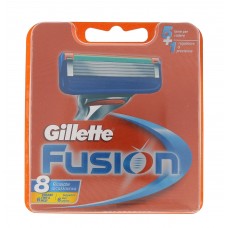 Gillette Fusion - 8 kosov