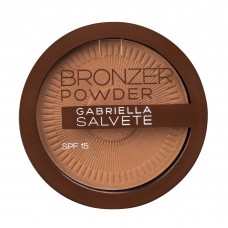 Gabriella Salvete - Bronzer Powder SPF15 8g
