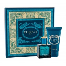 Versace Eros (30ml toaletna voda + 50ml gel za tuširanje)