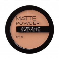 Gabriella Salvete - Matte Powder SPF15 8g