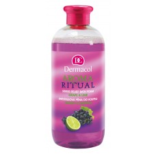 Dermacol - Aroma Ritual Bath Foam Grape&Lime 500ml