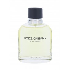 Dolce & Gabbana Pour Homme - 125ml - Toaletna voda
