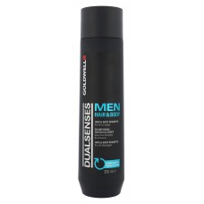 Goldwell - Dualsenses For Men Hair & Body Shampoo All Hair 300ml