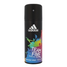 Adidas Team Five - 150ml - Deodorant