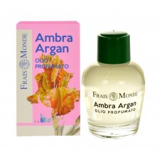 Frais Monde Ambra Argan Perfumed Oil - 12ml - Parfumsko olje