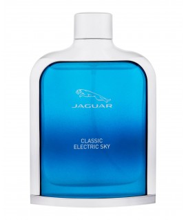 Jaguar Classic Electric Sky - 100ml - Toaletna voda