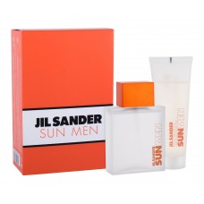 Jil Sander Sun (75ml toaletna voda + 75ml gel za tuširanje)