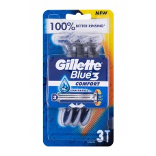  Gillette Blue 3 - 3 kosi